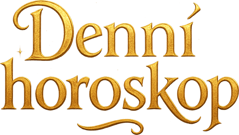 Denní horoskop – ilustrace
